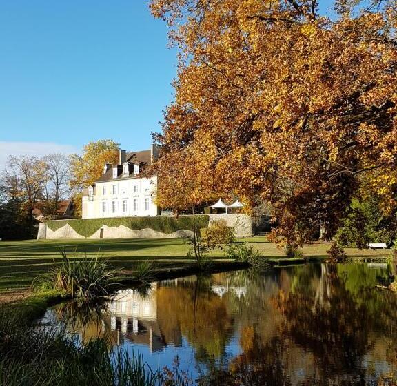 酒店 Château De Rigny