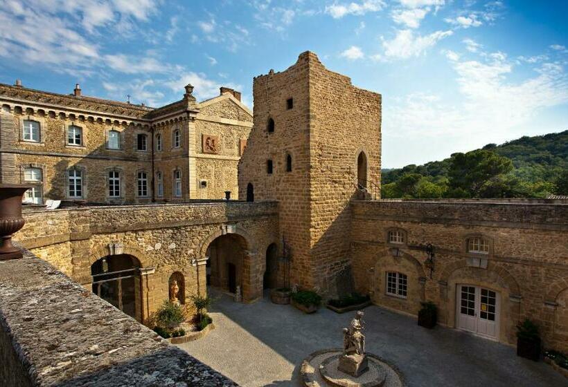 호텔 Château De Rochegude