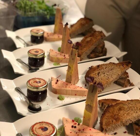 فندق Château De Trigance