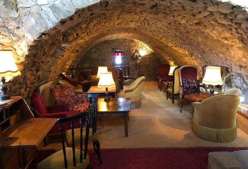 فندق Château De Trigance