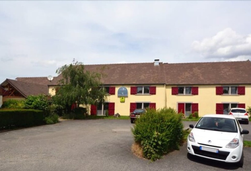 בית מלון כפרי Logis Hôtel Des Lacs Paris Sud