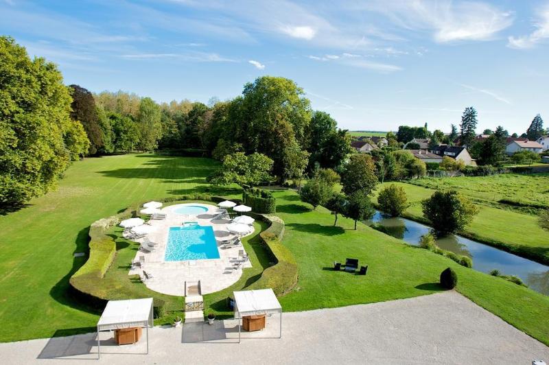 호텔 Domaine De Saulon