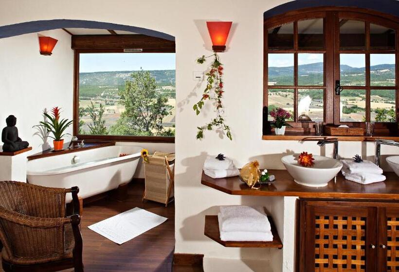 호텔 Domaine Du Val De Sault