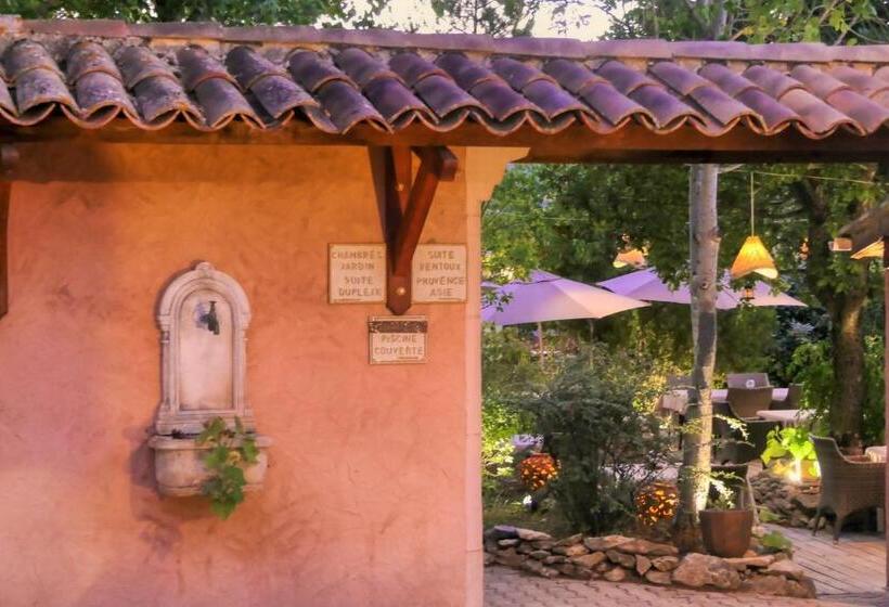 호텔 Domaine Du Val De Sault