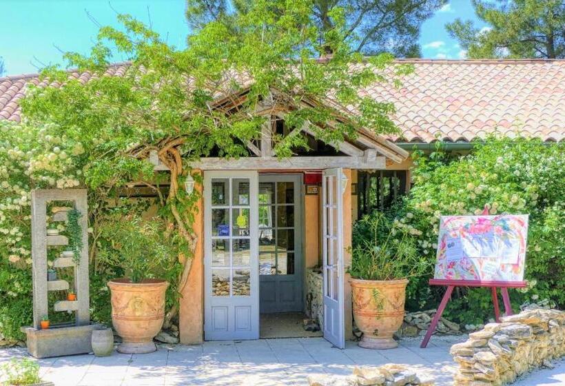 호텔 Domaine Du Val De Sault