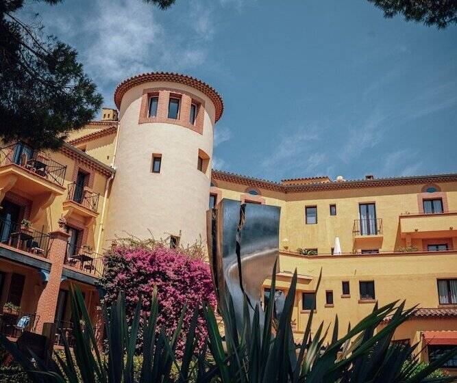 هتل Ermitage De L Oasis & Spa  Cannes Mandelieu