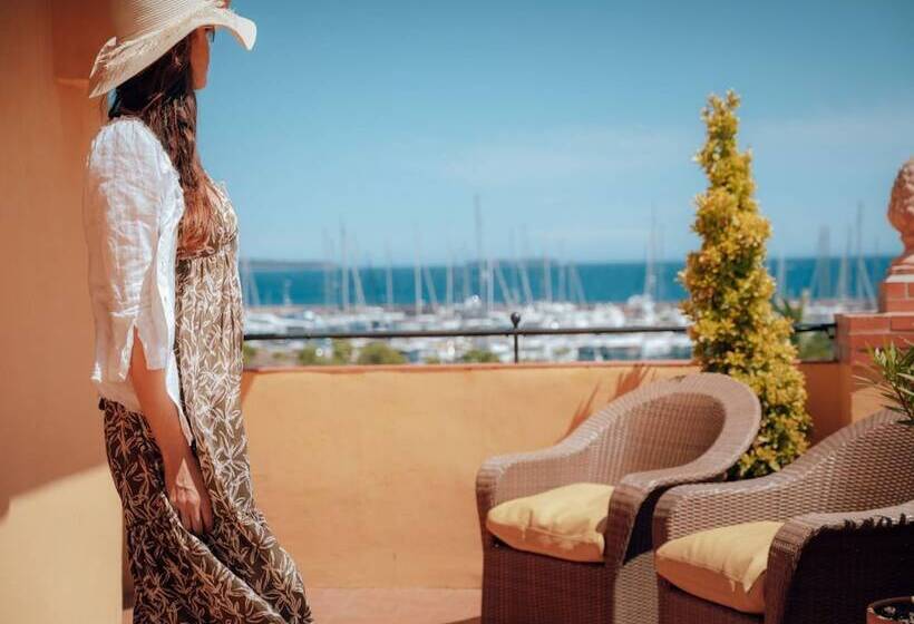 هتل Ermitage De L Oasis & Spa  Cannes Mandelieu