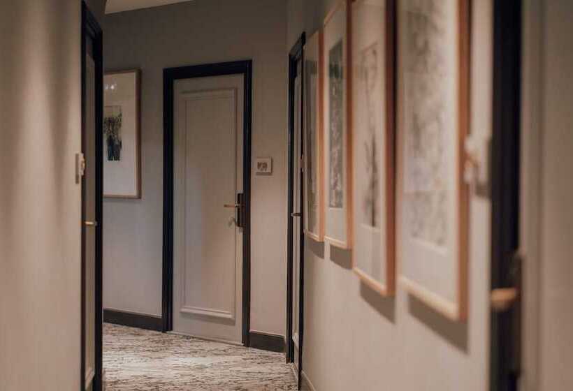 هتل Ermitage De L Oasis & Spa  Cannes Mandelieu