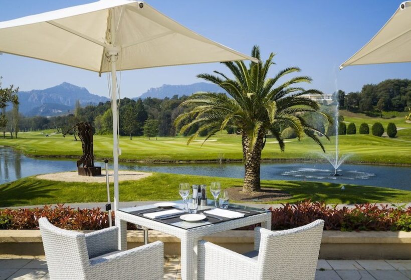 هتل Ermitage De L Oasis & Spa  Cannes Mandelieu