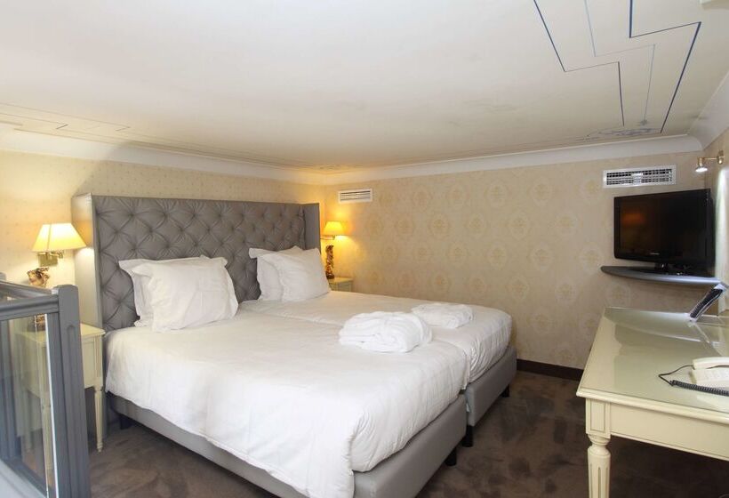 Golden Tulip Cannes Hotel De Paris