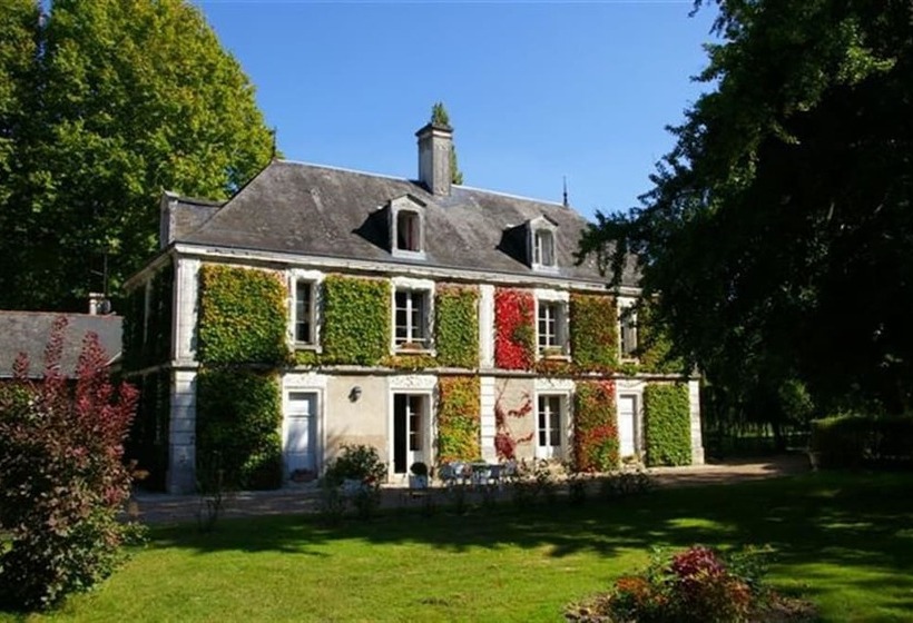 호텔 Hostellerie Du Château De L Isle