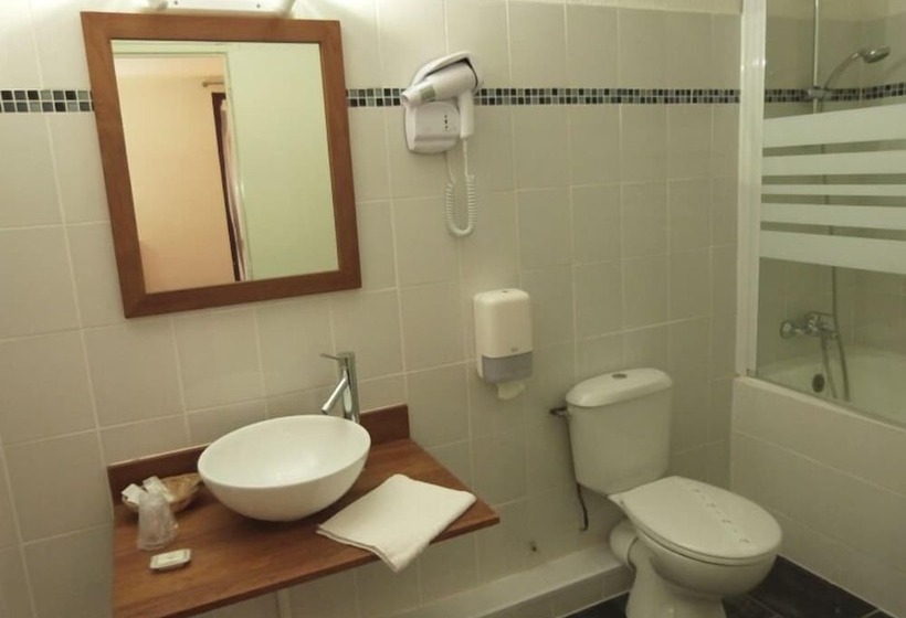 هتل Hôtel Concorde Béziers