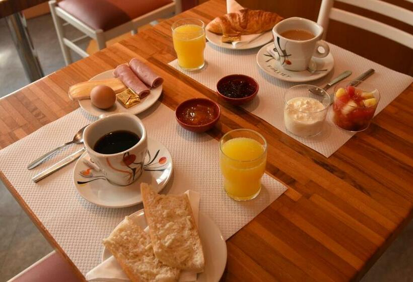 فندق Hôtel Continental