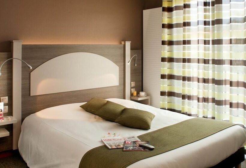 酒店 Hôtel Du Bollenberg   Restaurant Côté Plaine   Spa De La Colline