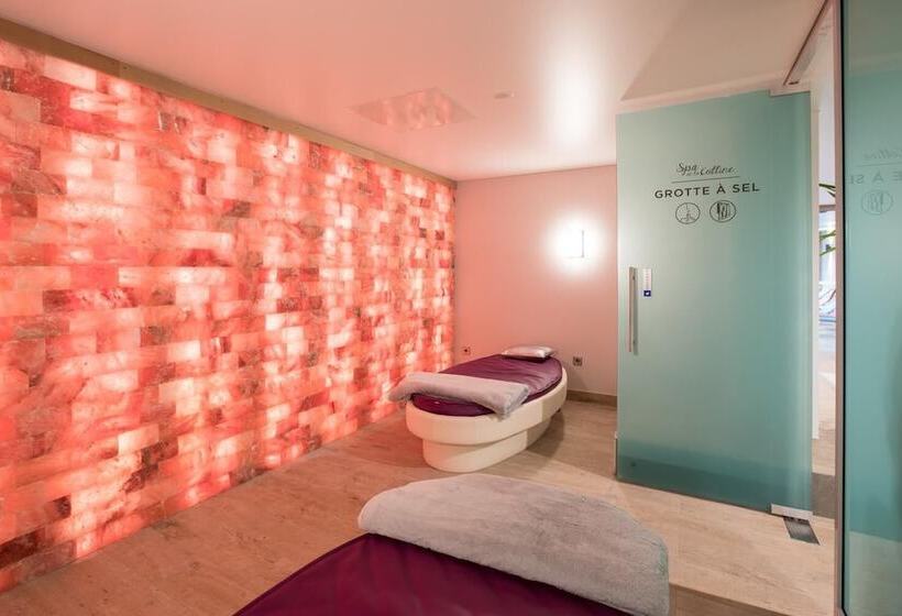 酒店 Hôtel Du Bollenberg   Restaurant Côté Plaine   Spa De La Colline