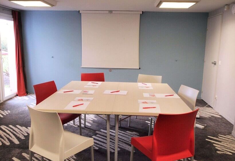 فندق Ibis Brest Kergaradec