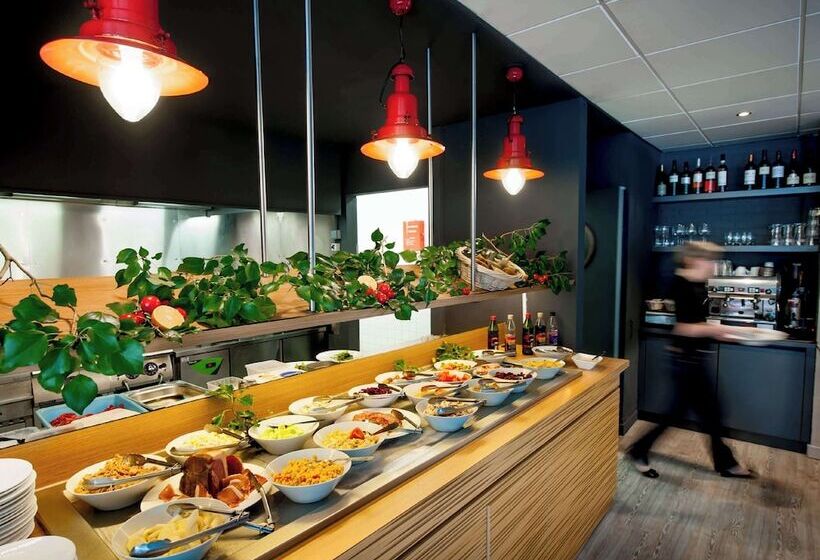 فندق Ibis Brest Kergaradec