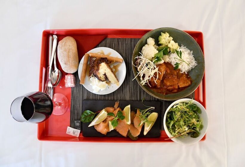 فندق Ibis Brest Kergaradec