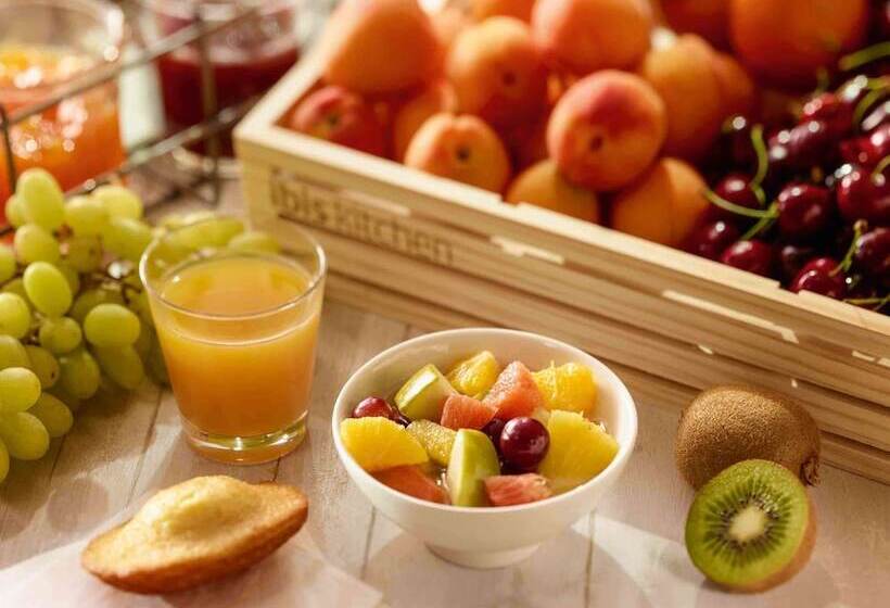 فندق Ibis Brest Kergaradec