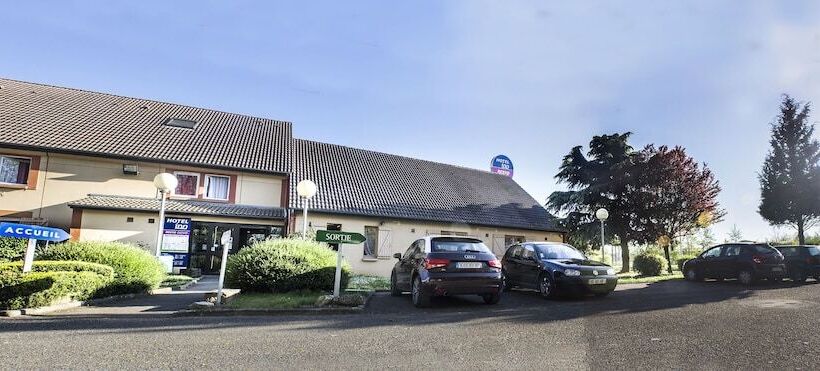 فندق Inn Design Resto Novo Bourges
