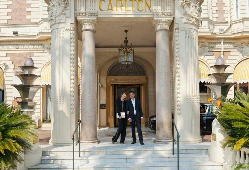 Hôtel Carlton Cannes, A Regent