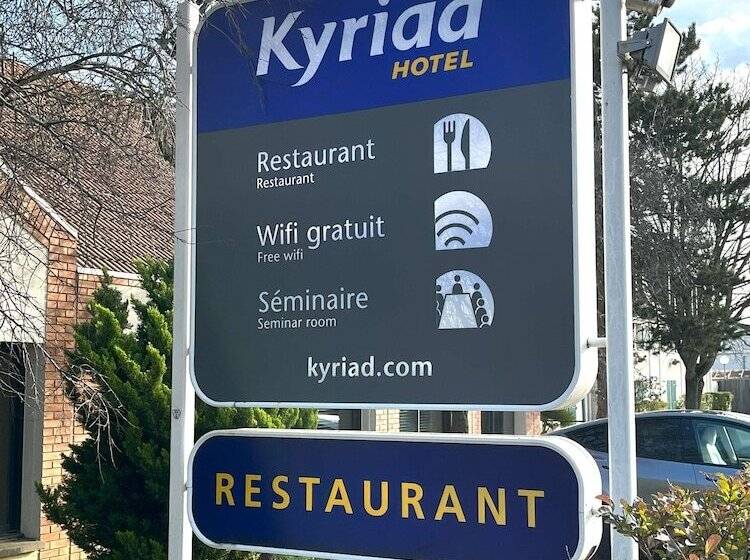 هتل Kyriad Argenteuil