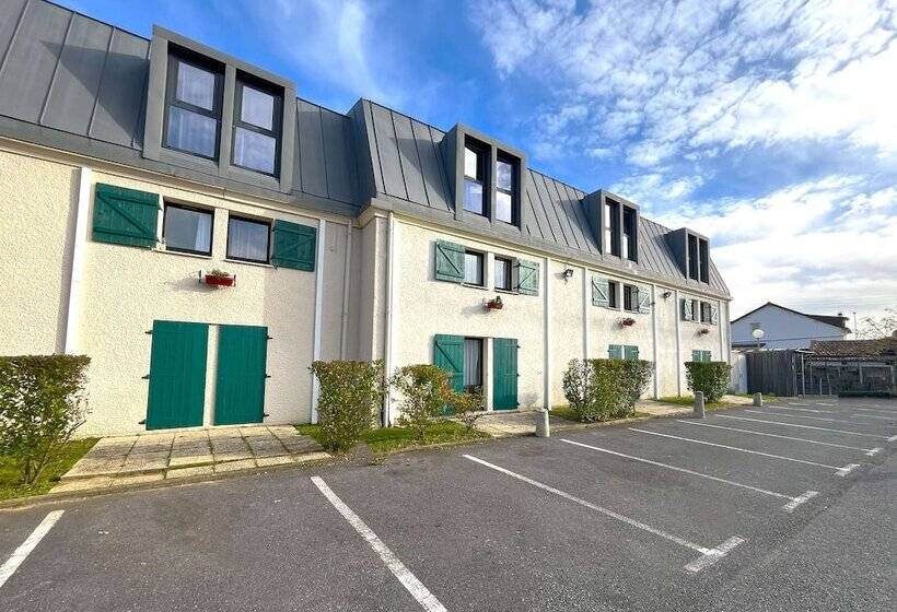 هتل Kyriad Argenteuil