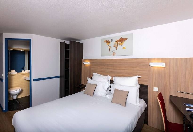 فندق Kyriad Paris Ouest Colombes