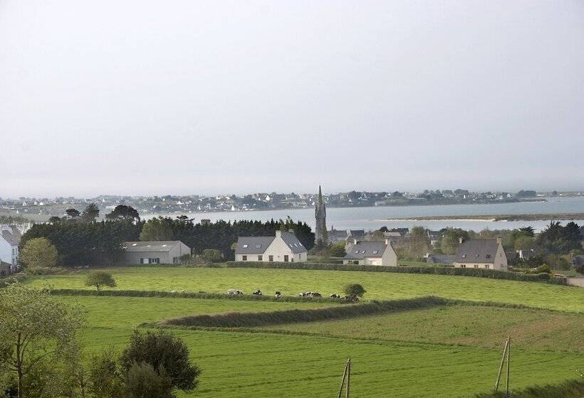 בית מלון כפרי La Butte