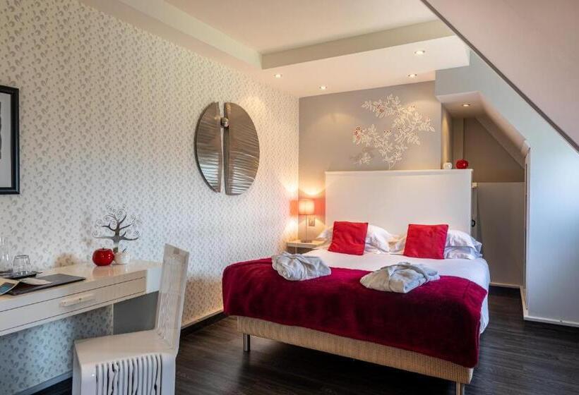 ホテル Le Bailliage Hôtel & Spa