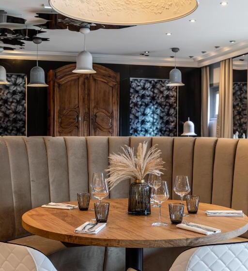 ホテル Le Bailliage Hôtel & Spa