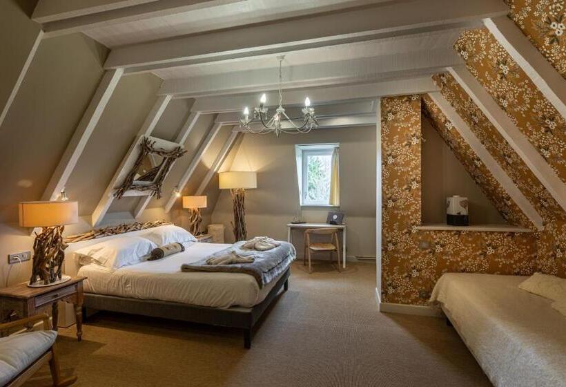 ホテル Le Bailliage Hôtel & Spa