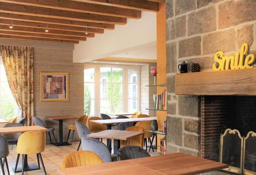 ホテル Le Bailliage Hôtel & Spa