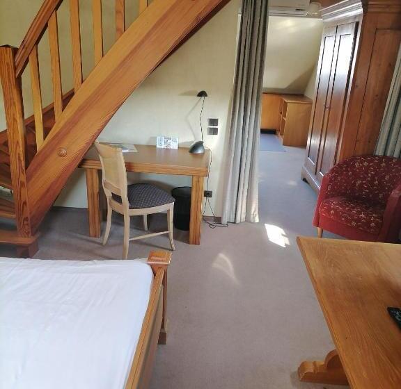 Logis Hotel Aux Comtes De Hanau