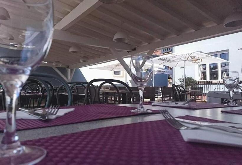 Logis Hotel Aux Comtes De Hanau