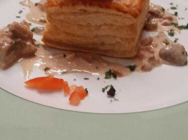 酒店 Logis Hôtel Restaurant Belle Rive