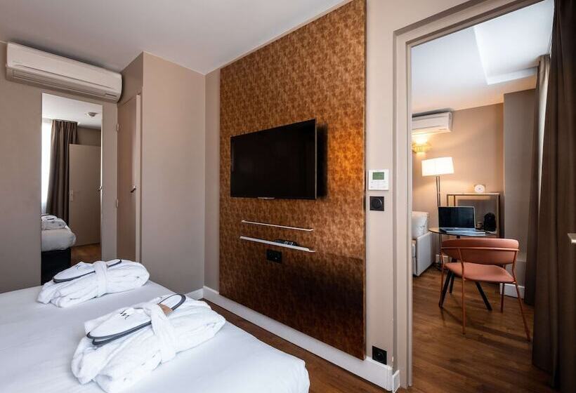 هتل Mercure Paris Ouest Saintgermain