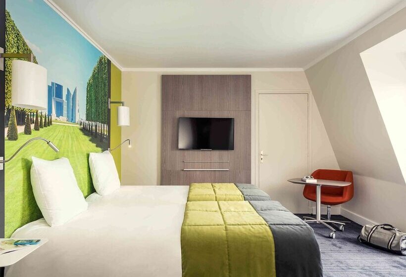 هتل Mercure Paris Ouest Saintgermain