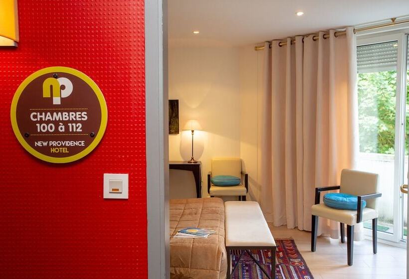 בית מלון כפרי Providence