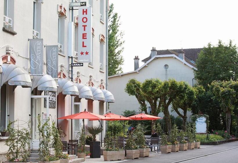 בית מלון כפרי Providence