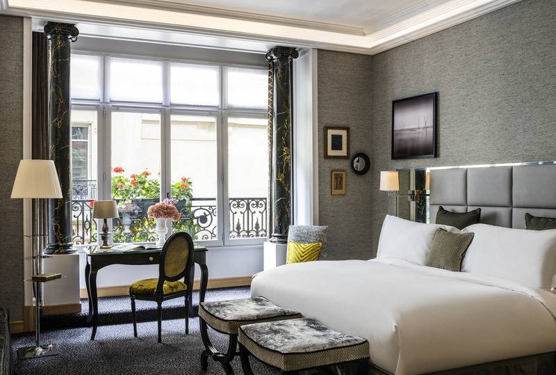 هتل Sofitel Paris Baltimore Tour Eiffel