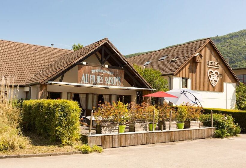 فندق The Originals Annemasse Sud   Porte De Genève