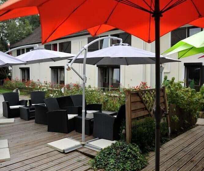 فندق The Originals Annemasse Sud   Porte De Genève