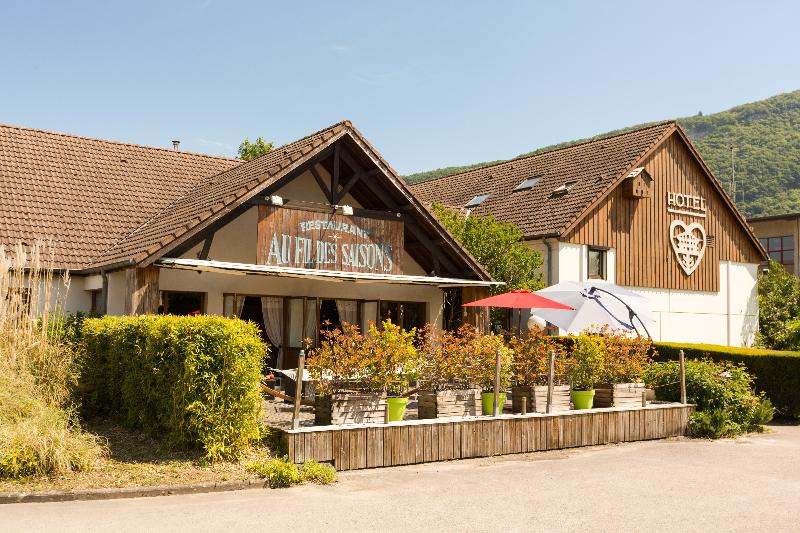 فندق The Originals Annemasse Sud   Porte De Genève