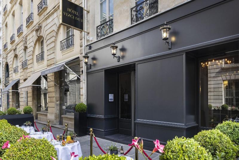 هتل Hôtel Vinci Due & Spa