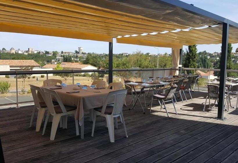 호텔 Hôtellerie Saint Jean