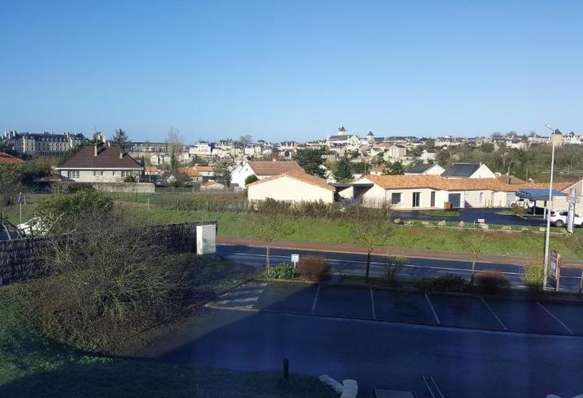 호텔 Hôtellerie Saint Jean