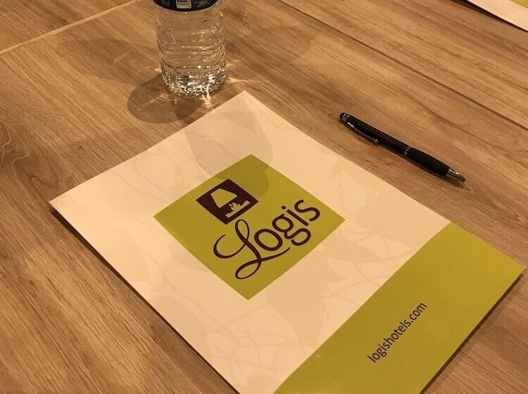 בית מלון כפרי Logis Hôtel Restaurant La Coupe D Or