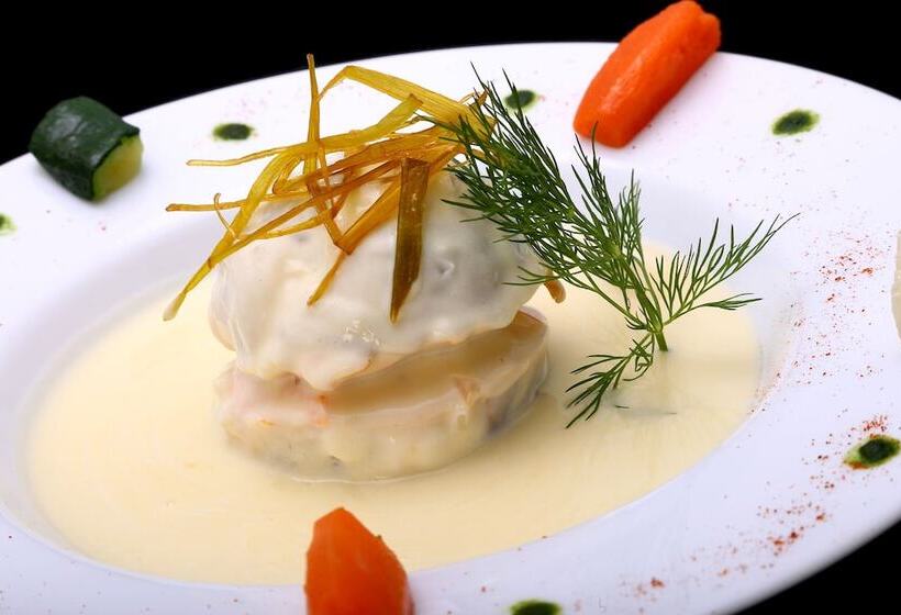 בית מלון כפרי Logis Hôtel Restaurant La Coupe D Or