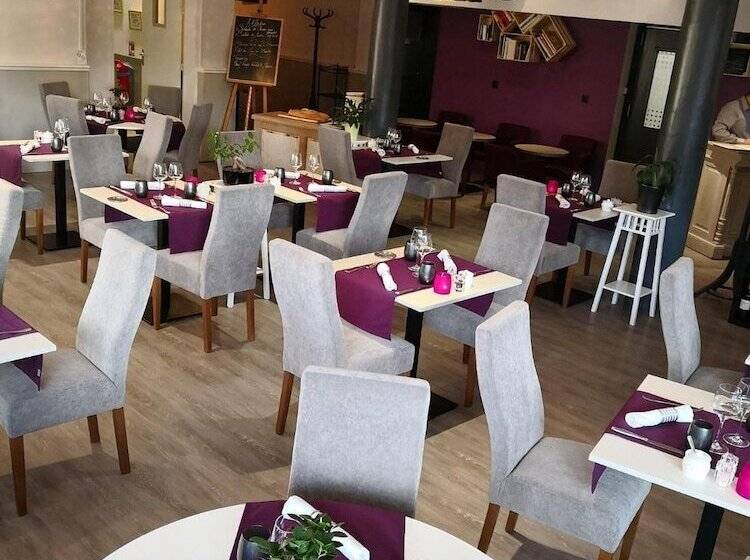 בית מלון כפרי Logis Hôtel Restaurant La Coupe D Or